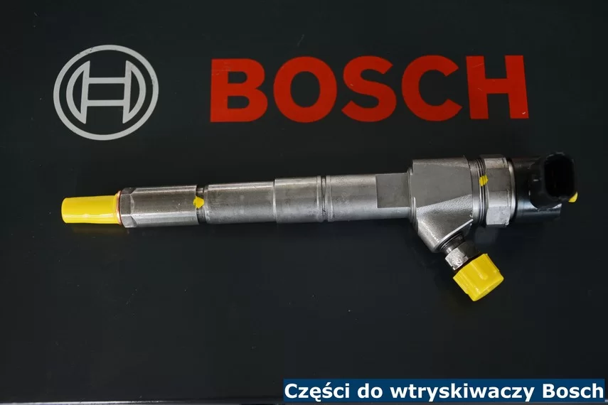 Części do wtryskiwaczy Bosch