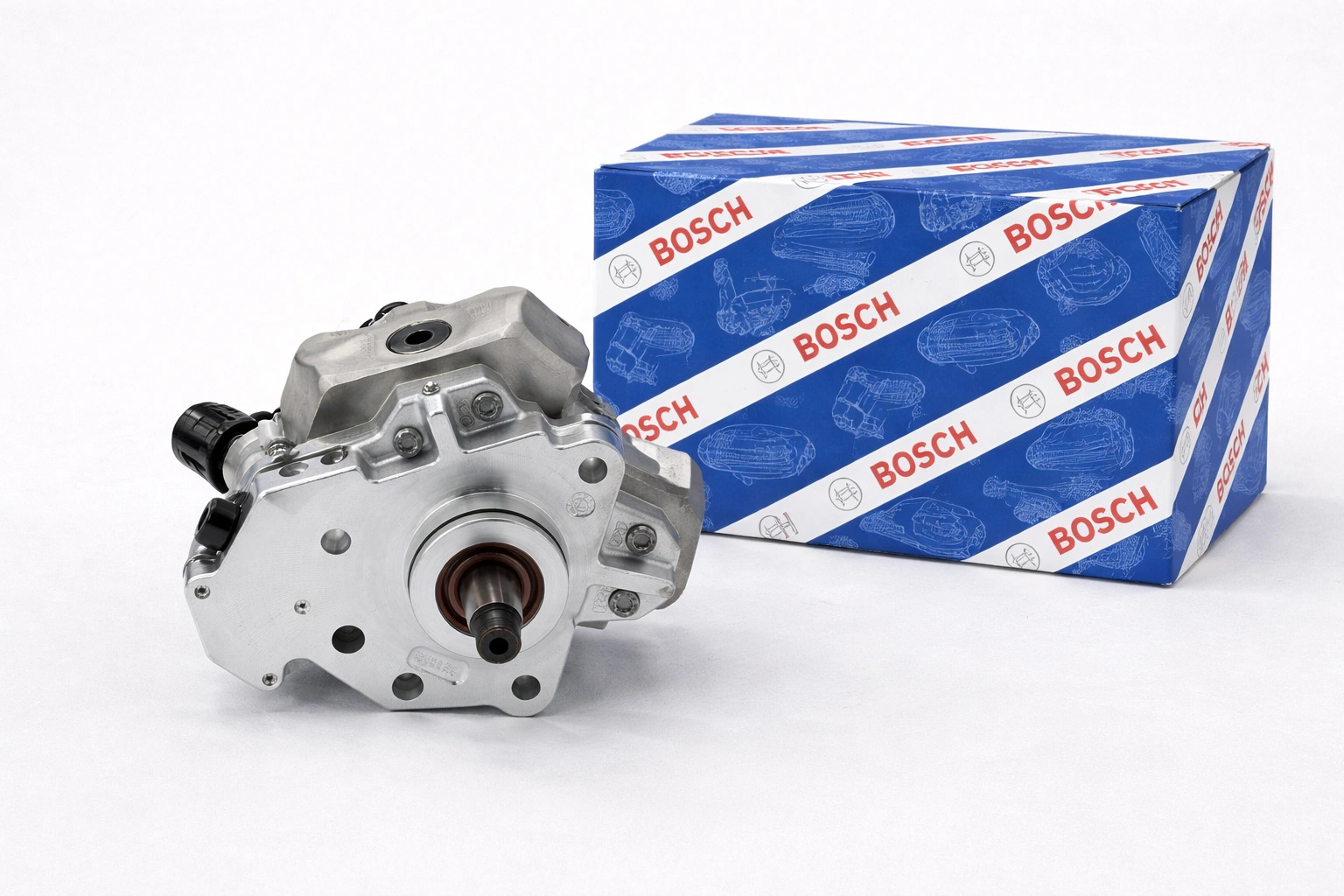 Pompa wtryskowa Bosch Common Rail CP3S3 0445010033 do Renault AvantIME, 2.2 dCi- nowa, regeneracja, cena