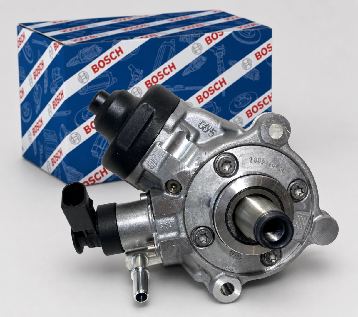 Pompa wtryskowa Bosch Common Rail CP4 0445011502 do Ford 1.5 EcoBlue/TDCi - nowa, regeneracja, cena