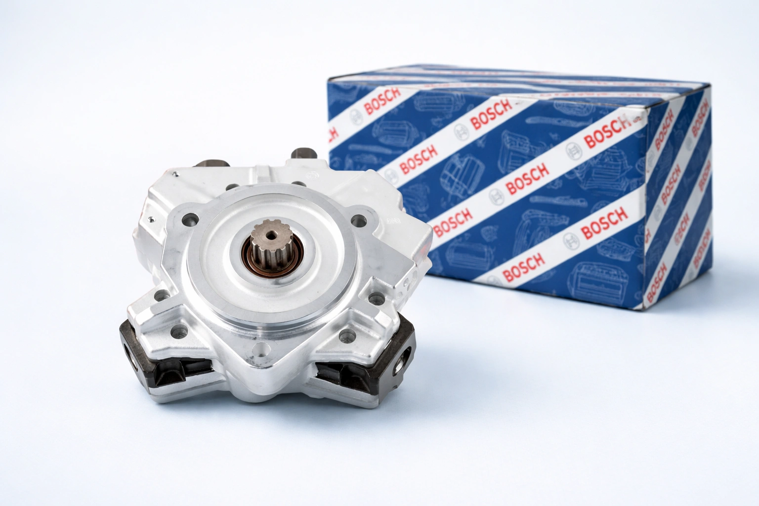 Pompa wtryskowa Bosch Common Rail CP3HS3 0445020080 do International WorkStar, 10.5/12.4L MaxxForce 11/13 Pompa wtryskowa Bosch Common Rail CP3HS3 0445020080 do International WorkStar, 10.5/12.4L MaxxForce 11/13 - nowa, regeneracja, cena