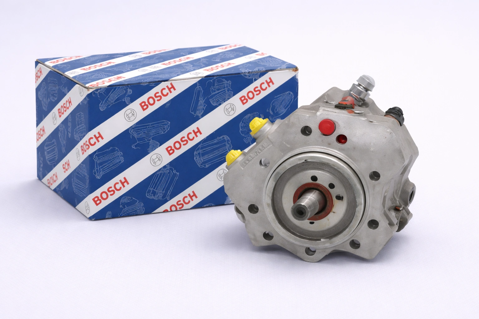 Pompa wtryskowa Bosch Common Rail CP3S3 0445020014 do MAN NL 273, D2066 - nowa, regeneracja, cena