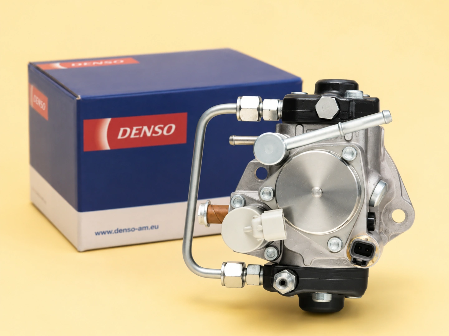 Pompa wtryskowa DENSO Common Rail DCRP302610 do Toyota Verso, 2.0 D-4D / 2.2 D-4D / D-CAT 