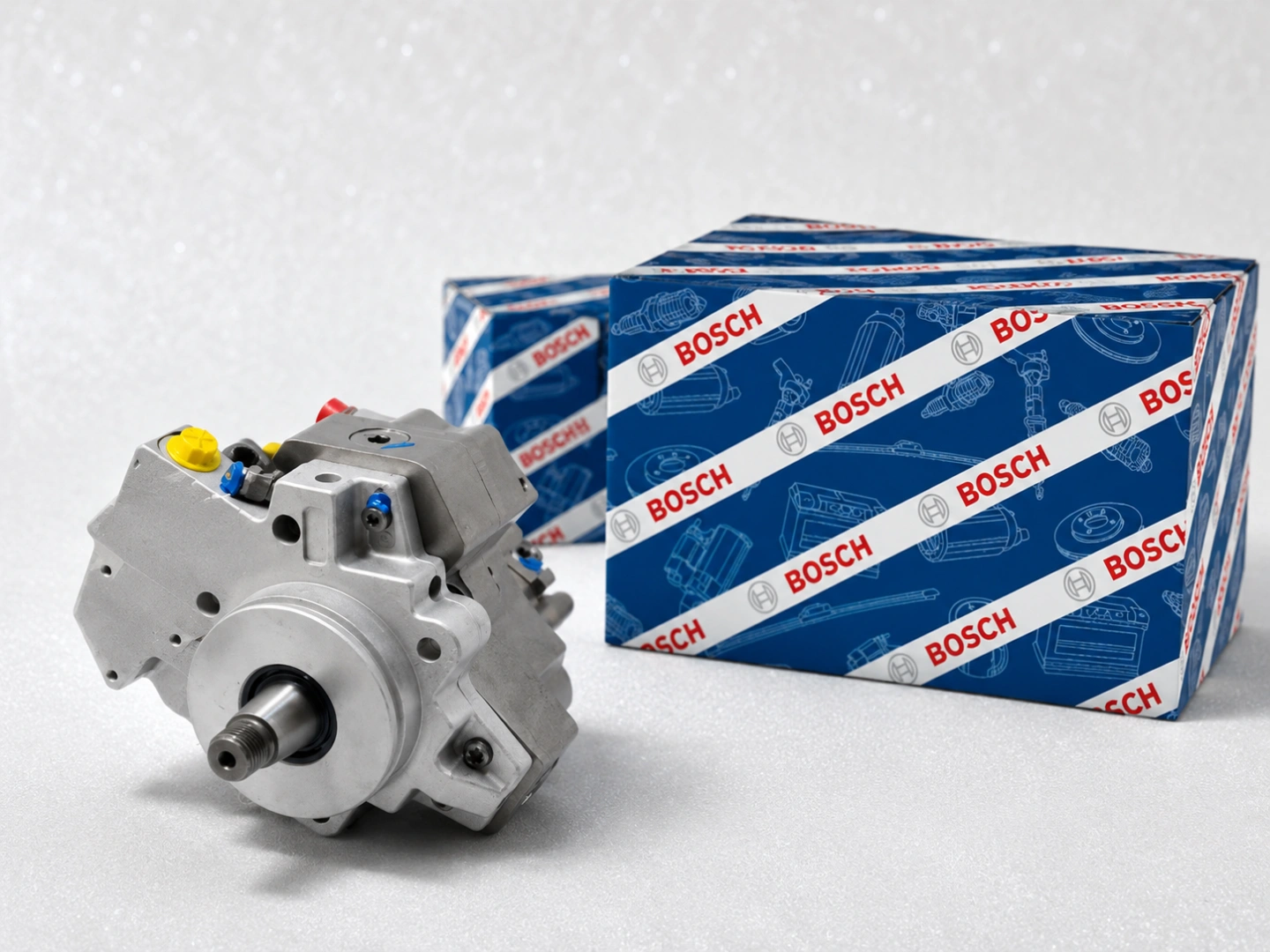 Pompa wtryskowa Bosch Common Rail CP3S3 0445020130 do MAN TGL - 4.6 d / 6.9 d – 110-177 kW - D0834 / D0836 - nowa, regeneracja, cena