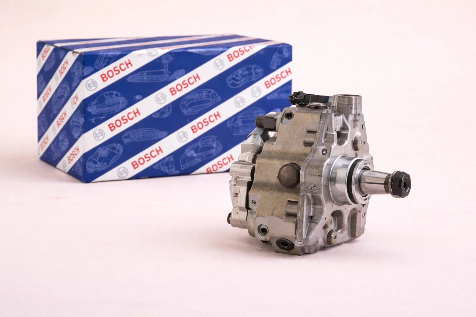 Pompa wtryskowa Bosch Common Rail CP3S3 0445020286 do BMC Procity, Cummins 6.7 l, ISB Pompa wtryskowa Bosch Common Rail CP3S3 0445020286 do BMC Procity, Cummins 6.7 l, ISB - nowa, regeneracja, cena