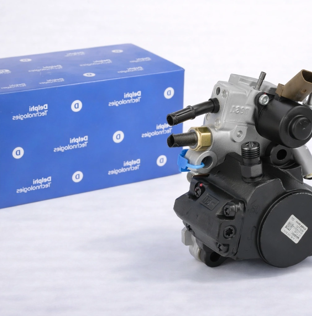 Pompa wtryskowa Common Rail Delphi 28447439 do Mercedes-Benz S-Class S300 2.2 CDI / BlueTEC Hybrid, 170 kW Pompa wtryskowa Common Rail Delphi 28447439 do Mercedes-Benz S-Class S300 2.2 CDI / BlueTEC Hybrid, 170 kW – nowa, regeneracja