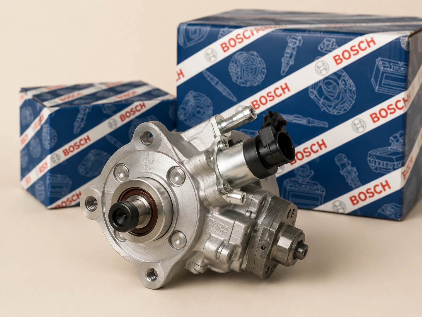 Pompa Bosch Exchange BX CP4 0986437451 do Honda 1.6 i-DTEC - nowa, regeneracja, ce-na