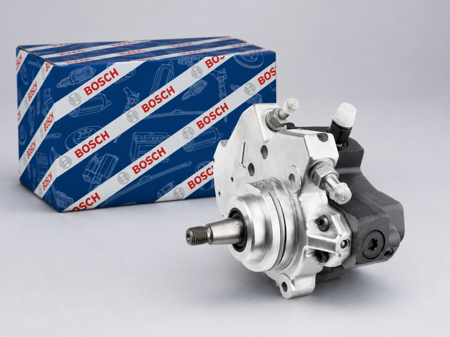 Pompa Bosch Exchange BX CP3 0986437329 do Chrysler / Jeep / Mercedes-Benz, 3.0 CRD/CDI – nowa, regeneracja, cena