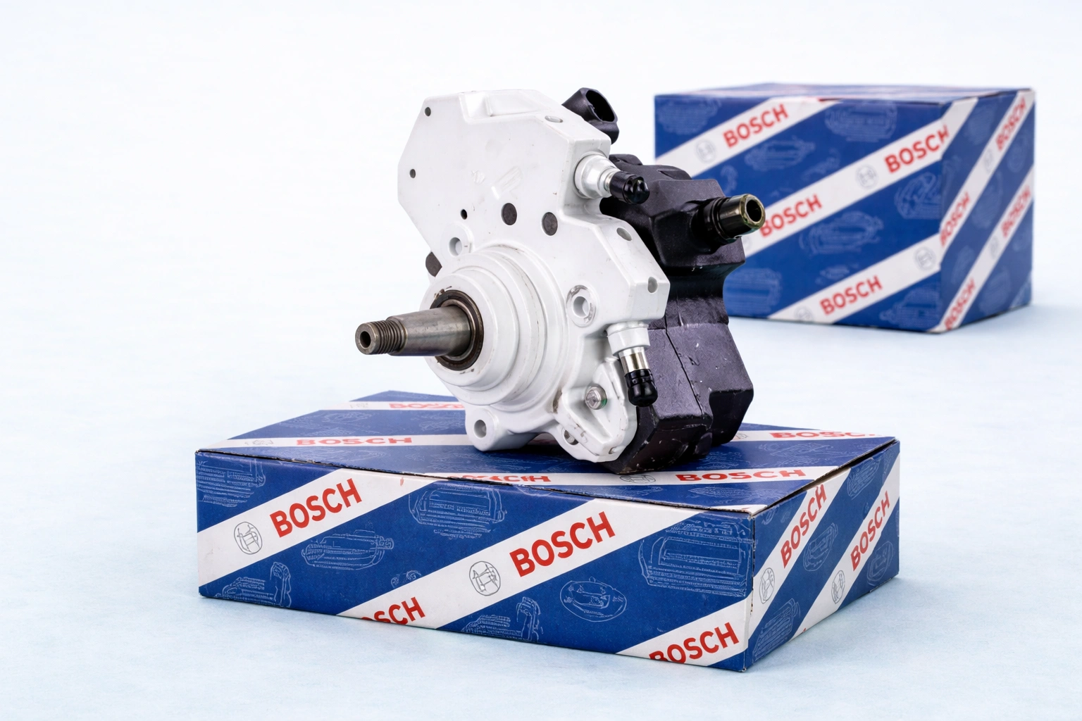 Pompa wtryskowa Bosch Common Rail CP3S3 0445010095 do Mercedes-Benz C-Class C350, 3.0 CDI - nowa, regeneracja, cena