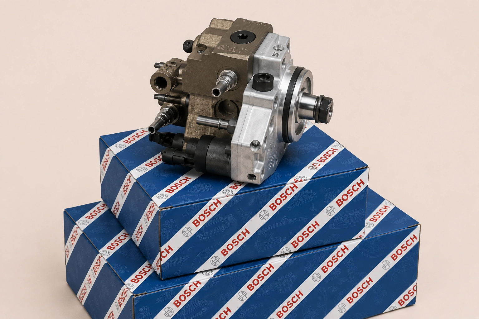 Pompa wtryskowa Bosch Common Rail CP3HS3 0445020176 do Komatsu D61PX-23 - SAA6D107E-2 - nowa, regeneracja, cena