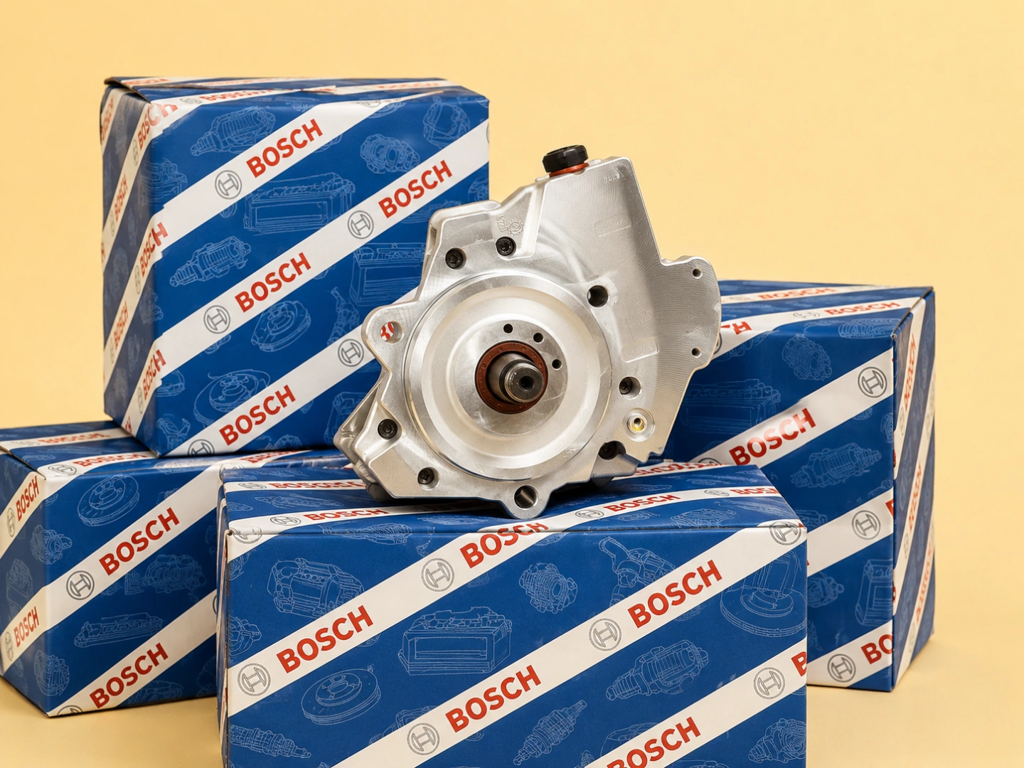 Pompa wtryskowa Bosch Common Rail CP3S3 0445020052 do MAN TGA 26.480, 12.8 l, D2876 LF12 - nowa, regeneracja, cena