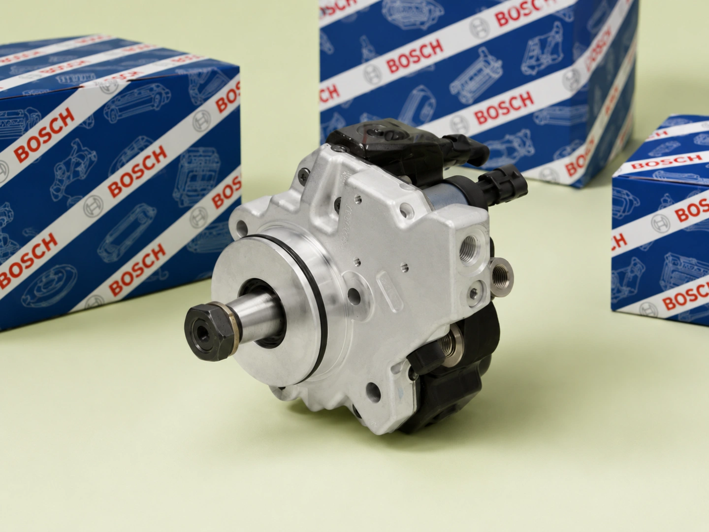 Pompa wtryskowa Bosch Common Rail CP3HS3 0445020156 do MAN TGL 7.190 / 8.190 / 10.190 / 12.190 – D0834 - nowa, regeneracja, cena