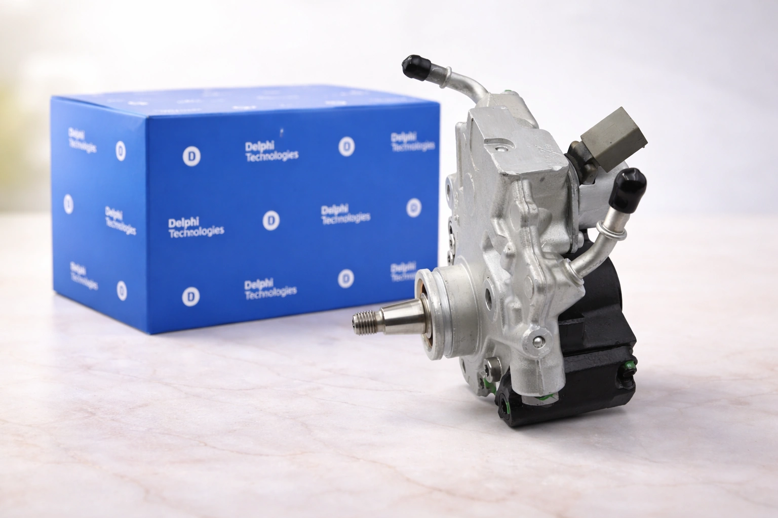 Pompa wtryskowa Common Rail Delphi 28252613 do Mercedes-Benz S-Class S 320, 145-165kW– nowa, regeneracja