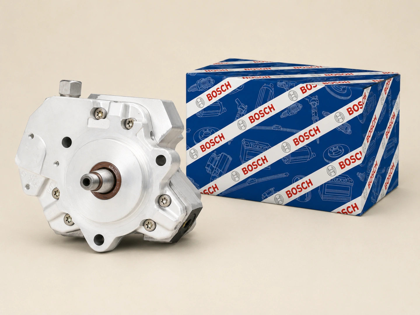 Pompa wtryskowa Bosch Common Rail CP3S3 0445020149 do Case 580 SN / 580 ST, 4.5 FPT NEF Pompa wtryskowa Bosch Common Rail CP3S3 0445020149 do Case 580 SN / 580 ST, 4.5 FPT NEF - nowa, regeneracja, cena