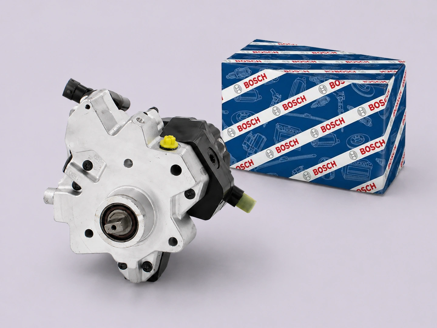 Pompa wtryskowa Bosch Common Rail CP3S3 0445010121 do Hyundai Tucson - 2.0 CRDi - nowa, regeneracja, cena