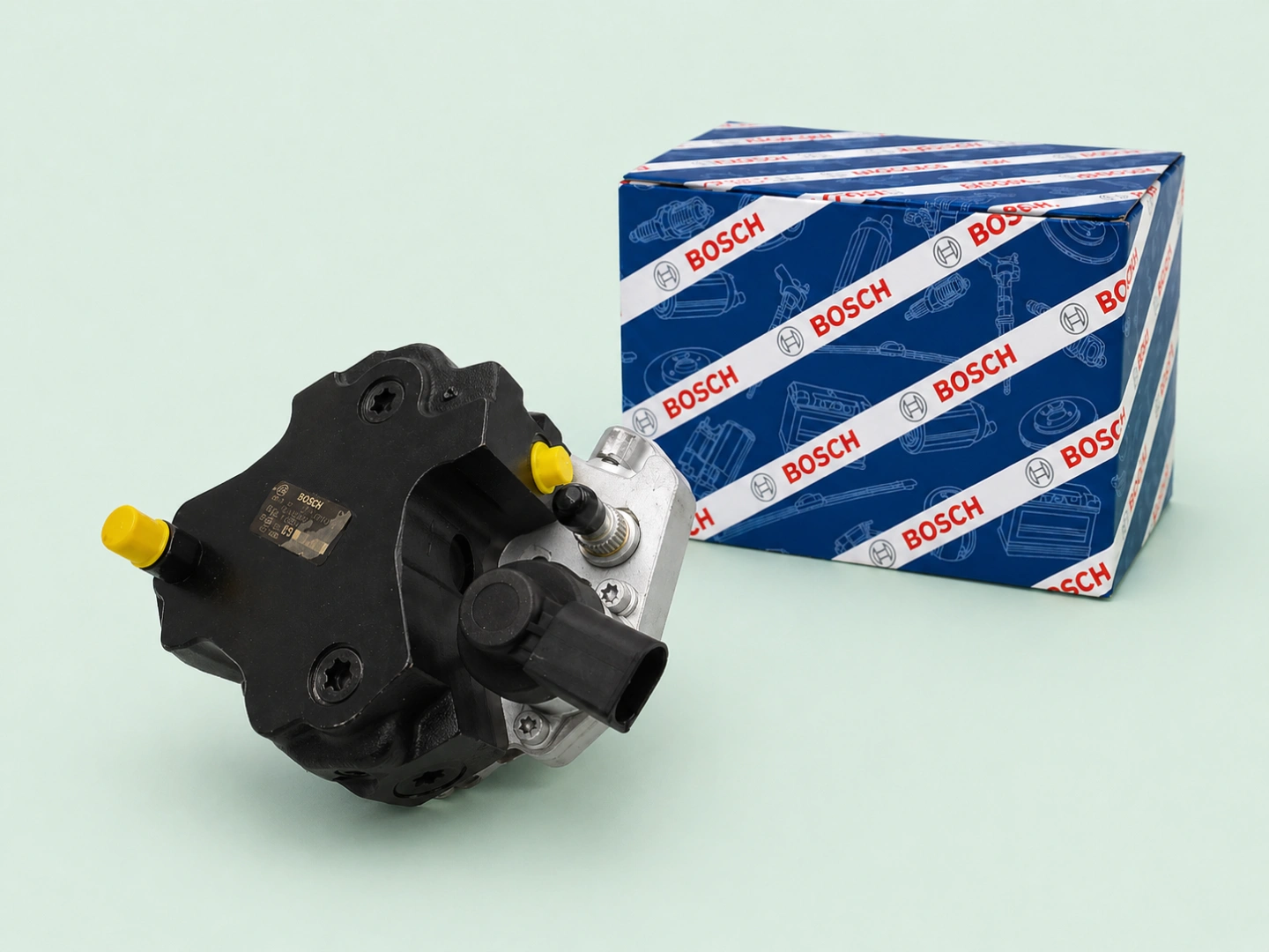 Pompa wtryskowa Bosch Common Rail CP3S3 0445010126 do BMW X5 (E70), 3.0sd - nowa, regeneracja, cena