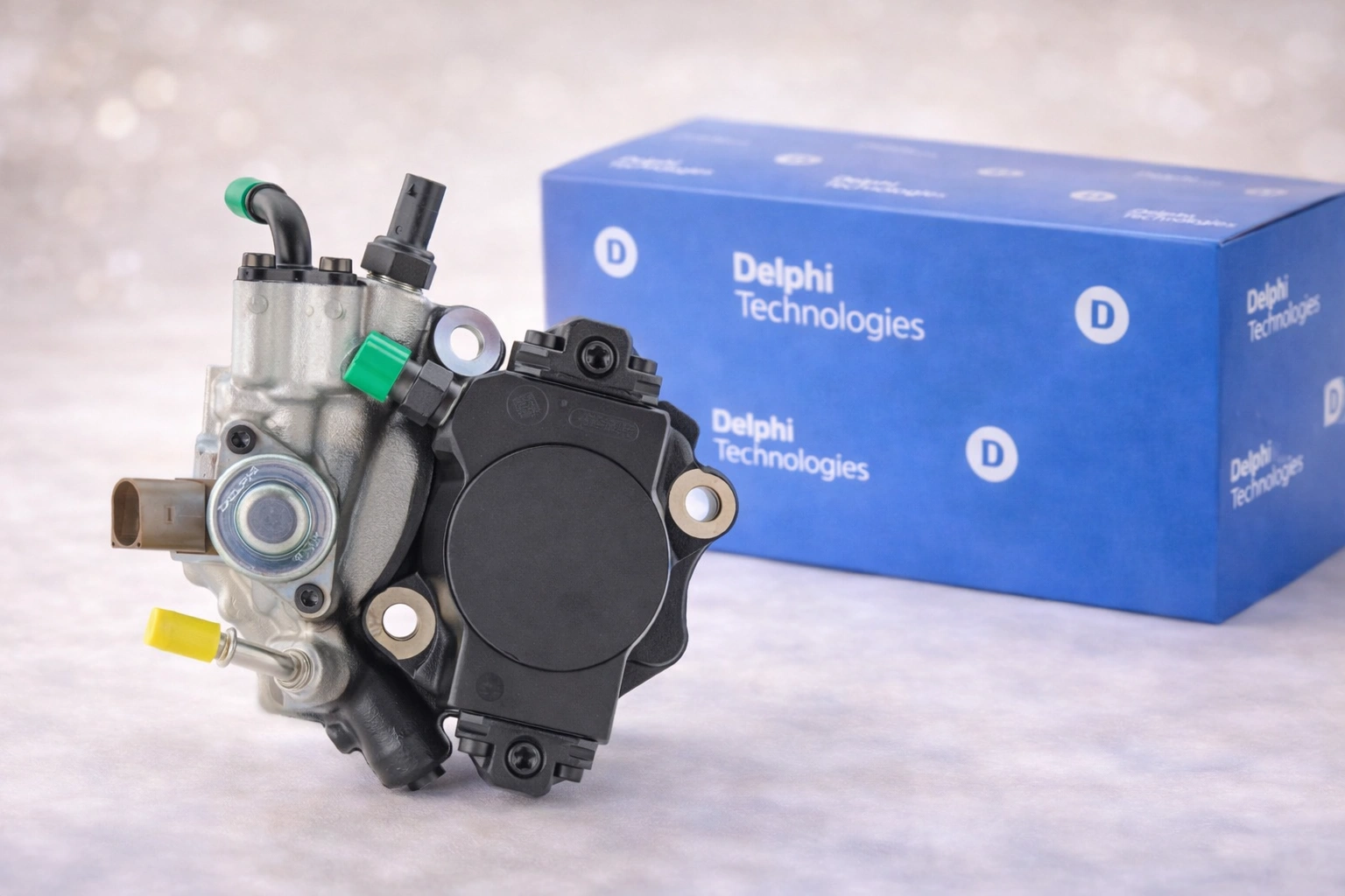 Pompa wtryskowa Common Rail Delphi 28348662 do Mercedes-Benz CLS250, 2.2 CDI, 150kW – nowa, regeneracja