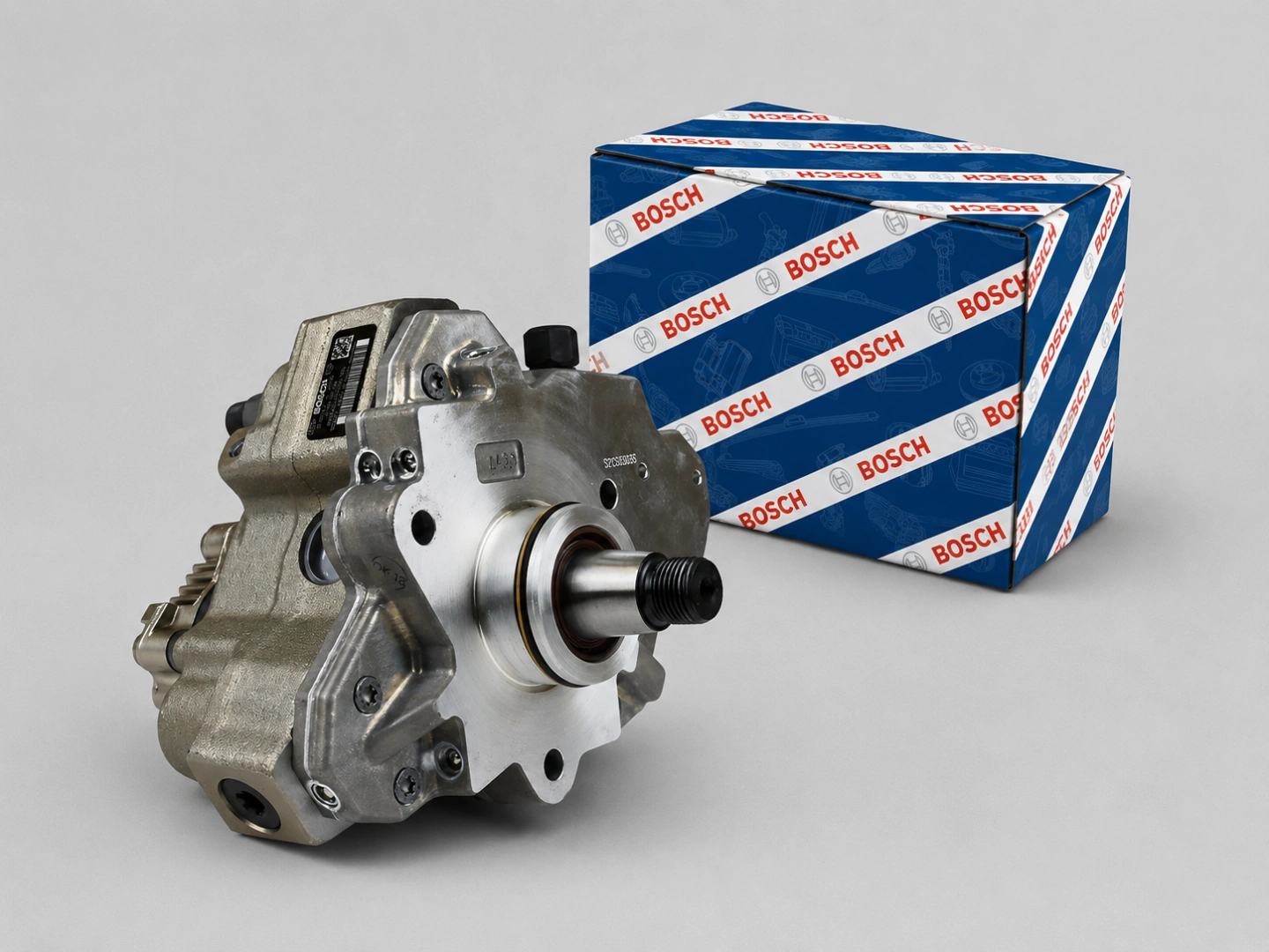 Pompa wtryskowa Bosch Common Rail CP3HS3 0445020183 do MAN TGL 7.180, 4.6 l- nowa, regeneracja, cena
