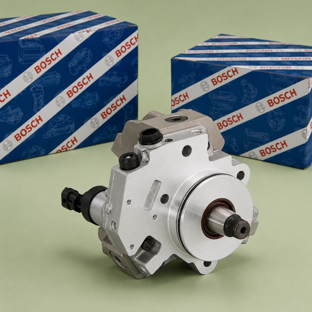 Pompa Bosch Exchange BX CP3 0986437384 do Fendt / Massey Ferguson - nowa, regeneracja, cena
