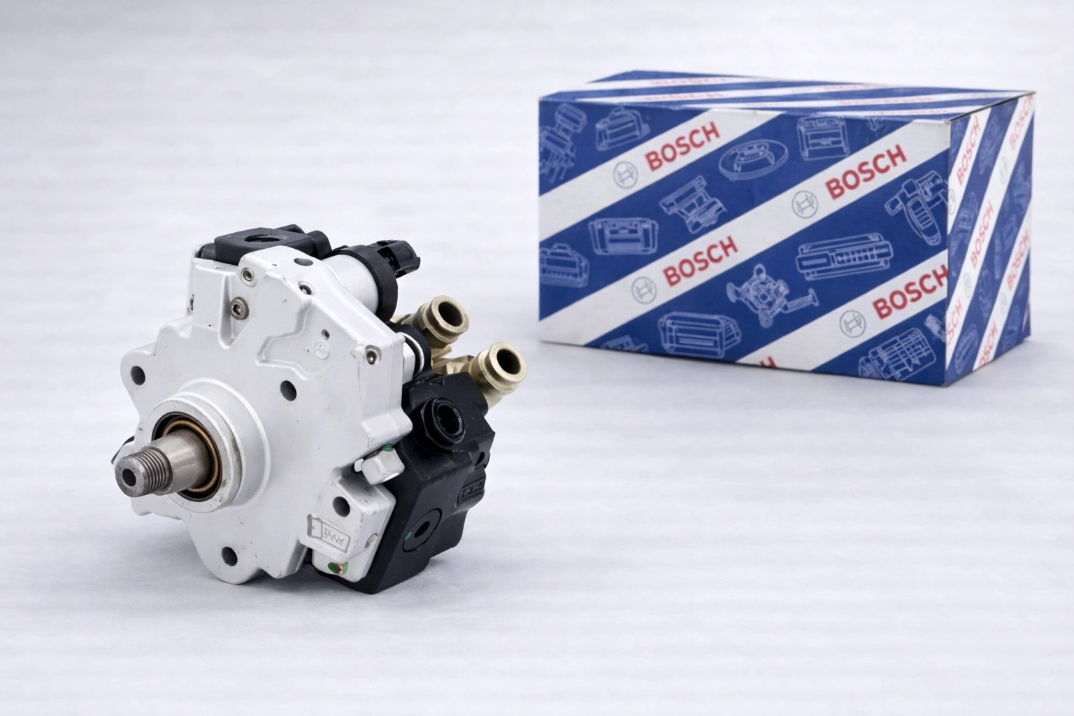 Pompa wtryskowa Bosch Common Rail CP3S3 0445020007 do IVECO EuroCargo 80E, 3.9l - nowa, regeneracja, cena