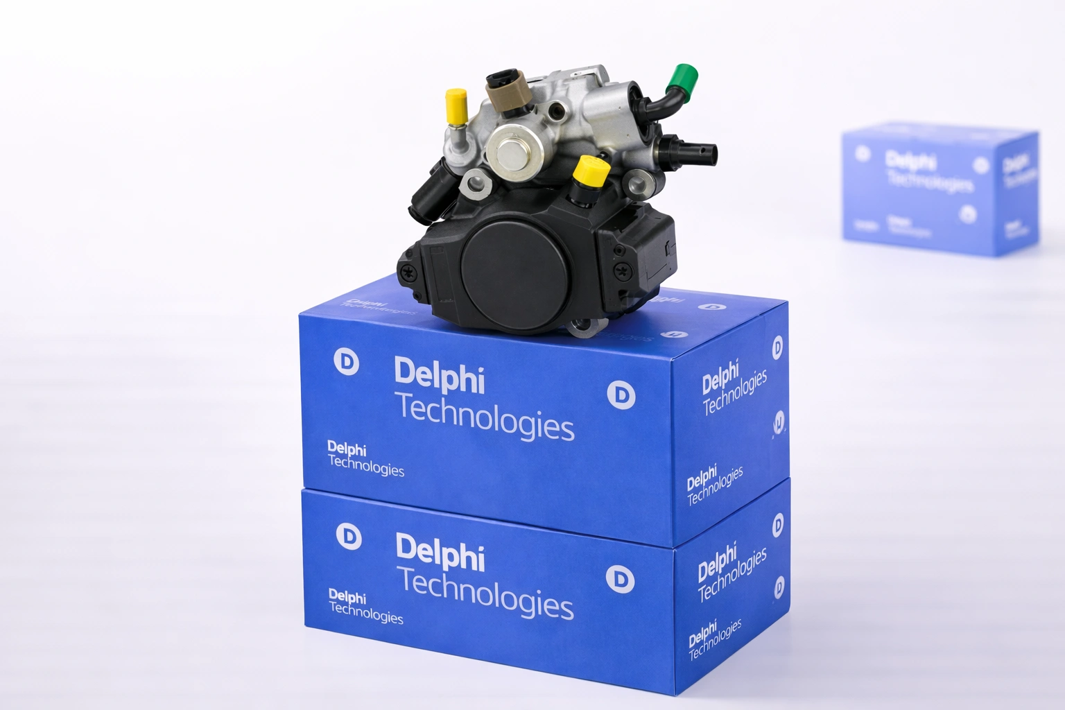 Pompa wtryskowa Common Rail Delphi 28302059 do Mercedes-Benz C-Class, C220 CDI/BlueTEC, 120-125kW– nowa, regeneracja