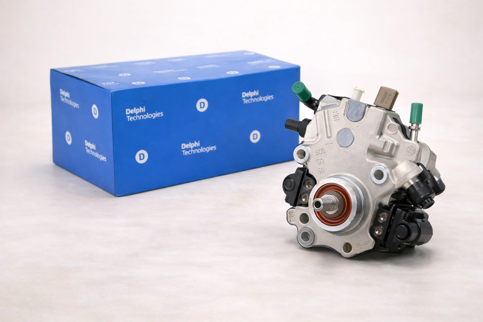 Pompa wtryskowa Common Rail Delphi 28447439 do Mercedes-Benz A-Class A200, 2.2 CDI, 100 kW – nowa, regeneracja