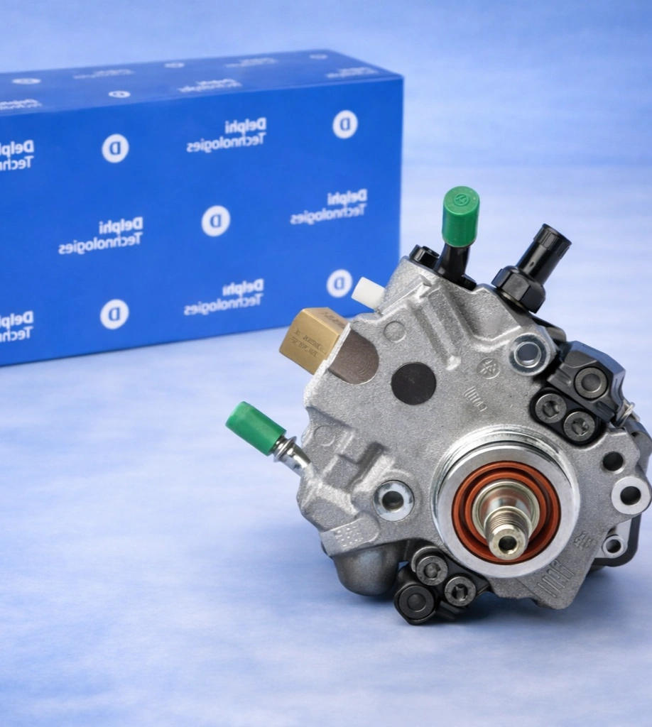 Pompa wtryskowa Common Rail Delphi 28447439 do Mercedes-Benz CLS 220, 2.2 CDI, 125 kW Pompa wtryskowa Common Rail Delphi 28447439 do Mercedes-Benz CLS 220, 2.2 CDI, 125 kW – nowa, regeneracja