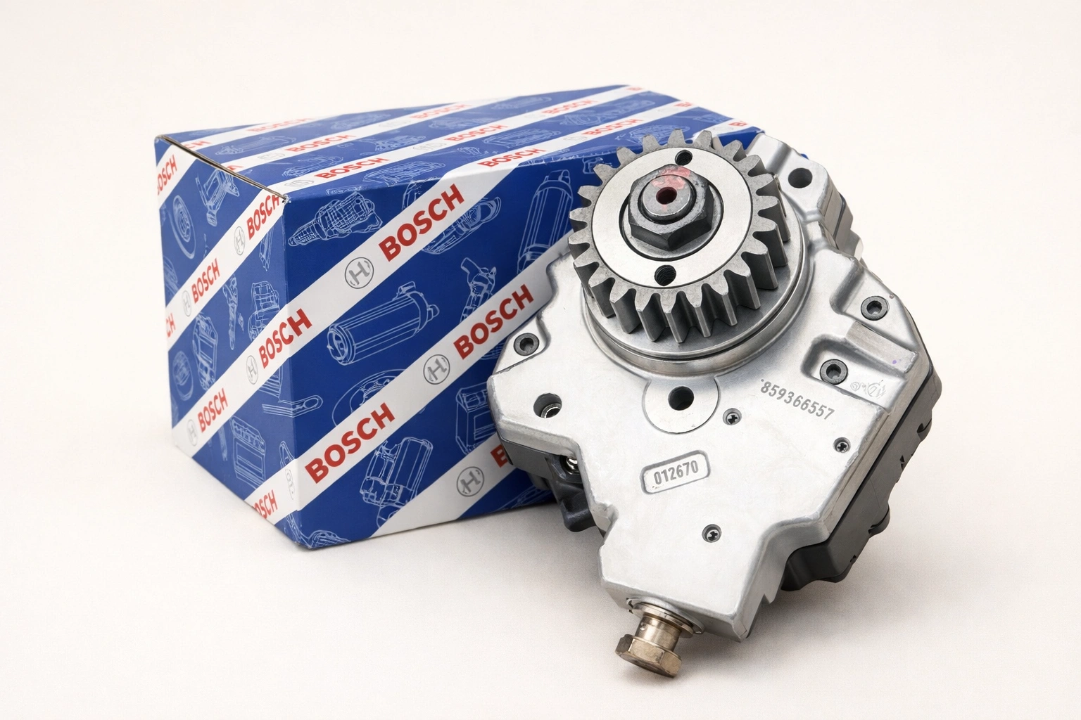 Pompa wtryskowa Bosch Common Rail CP3HS3 0445020206 do MAN Lion’s Classic 260, 6.9 D0836 Pompa wtryskowa Bosch Common Rail CP3HS3 0445020206 do MAN Lion’s Classic 260, 6.9 D0836 - nowa, regeneracja, cena