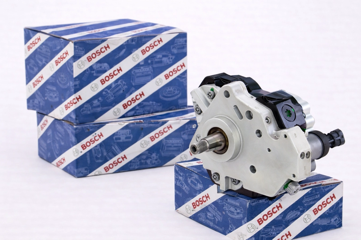 Pompa wtryskowa Bosch Common Rail CP3S3 0445010087 do BMW 330d / 330xd / 330 Cd E46, 3.0d - nowa, regeneracja, cena