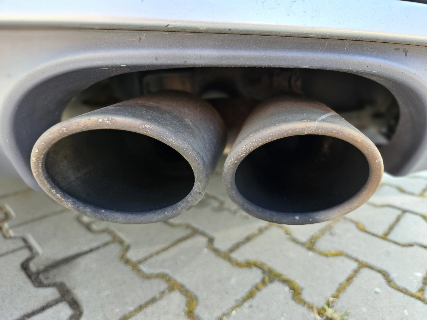 Biały dym i nierówna praca Biały dym i nierówna praca – test CR