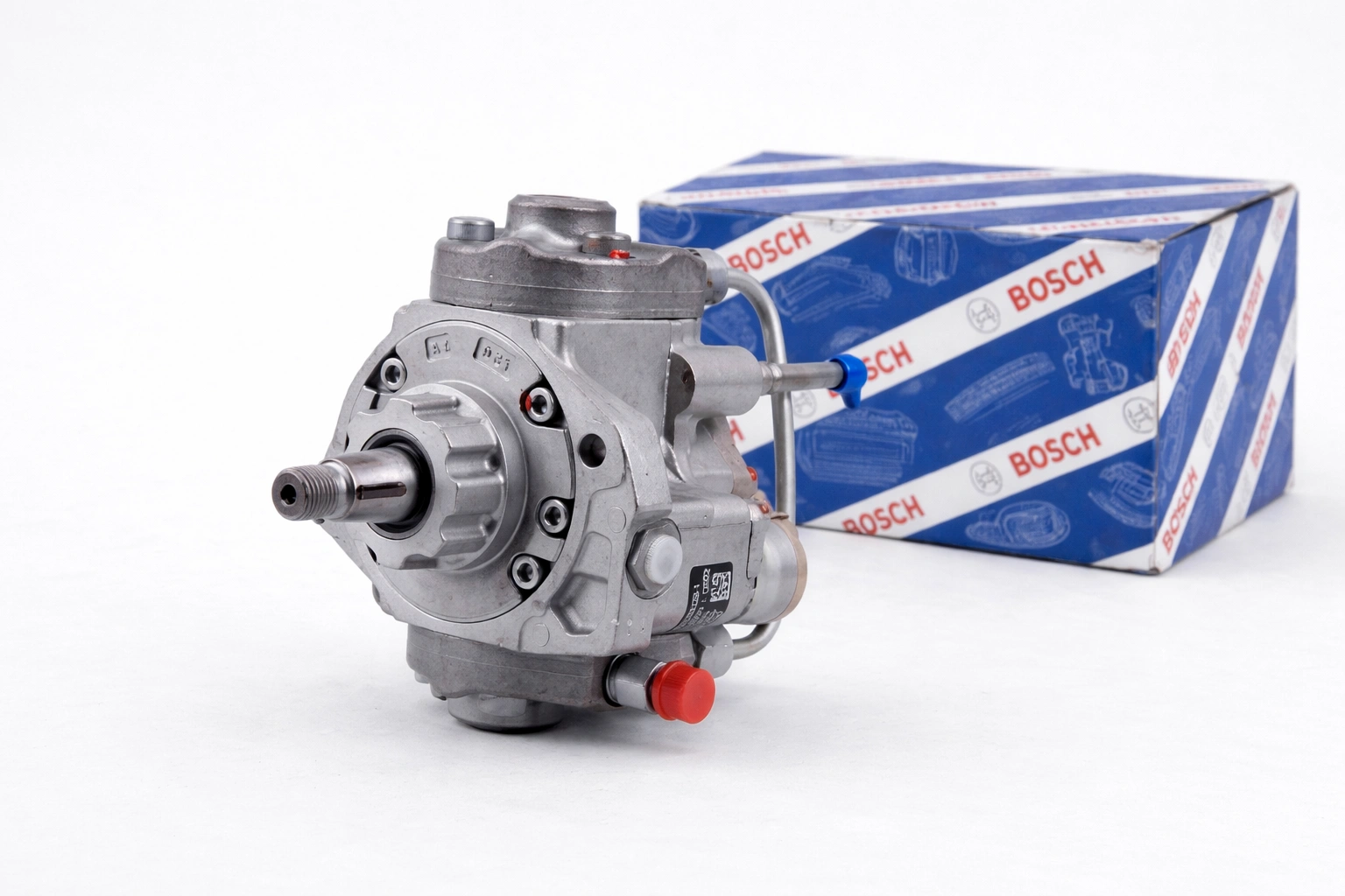 Pompa wtryskowa Bosch Common Rail CP3S3 0445010357 do Mercedes-Benz C-Class C320 CDI, 3.0 V6 - nowa, regeneracja, cena