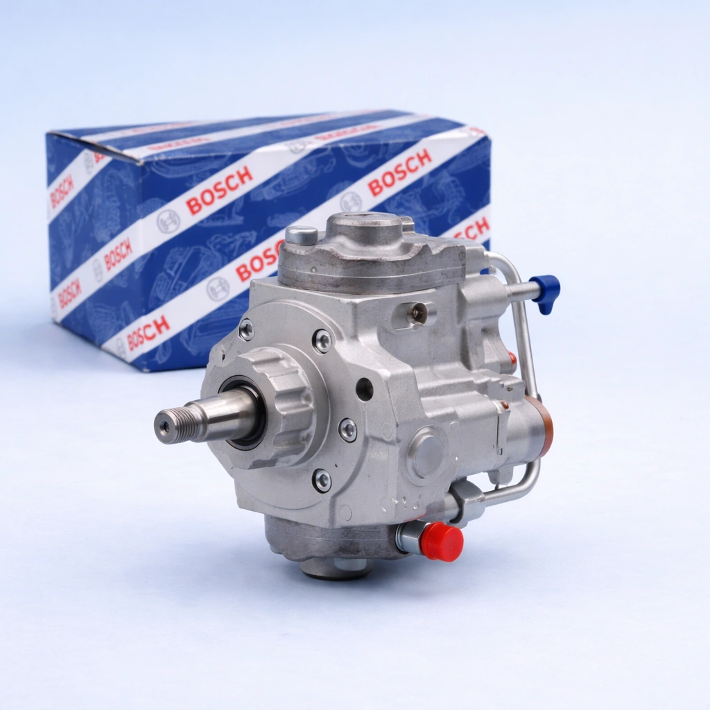 Pompa wtryskowa Bosch Common Rail CP3S3 0445020017 do GMC Sierra 2500HD, 6.6 l Duramax 6600 V8 Turbo-Diesel - nowa, regeneracja, cena