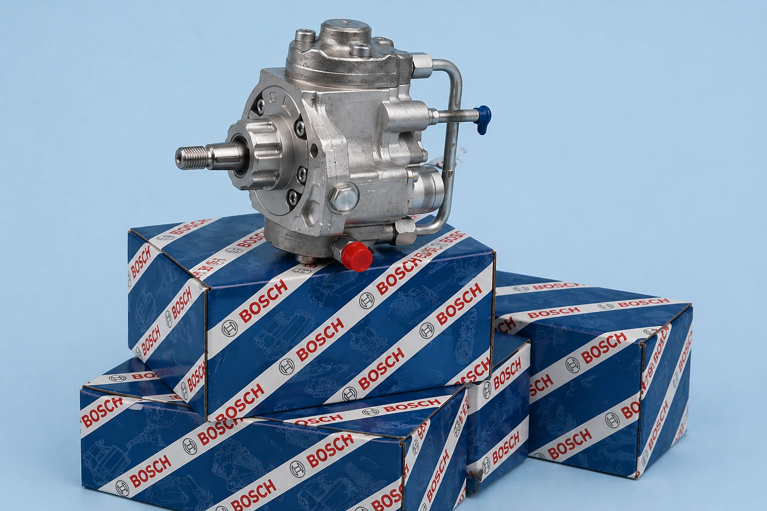 Pompa wtryskowa Bosch Common Rail CP3S3 0445020103 do MAN TGA 35.390 - nowa, regeneracja, cena