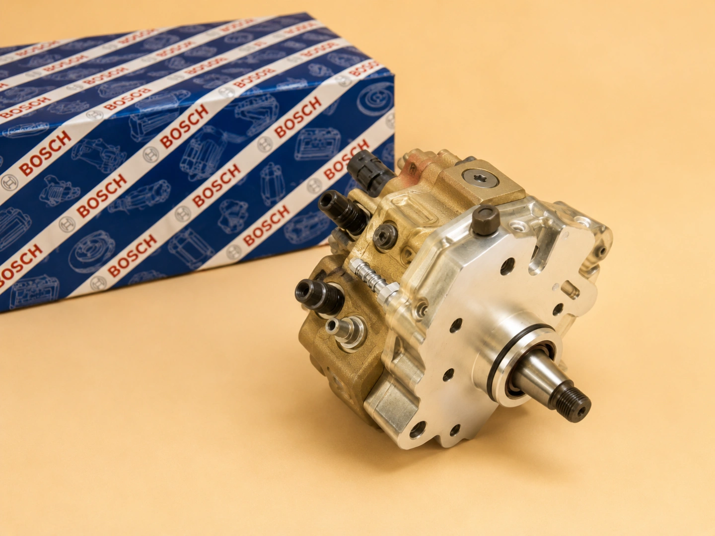 Pompa wtryskowa Bosch Common Rail CP3S3 0445020136 do MAN TGM II 26.250 - 6.9 D0836 - 184 kW Pompa wtryskowa Bosch Common Rail CP3S3 0445020136 do MAN TGM II 26.250 - 6.9 D0836 - 184 kW - nowa, regeneracja, cena
