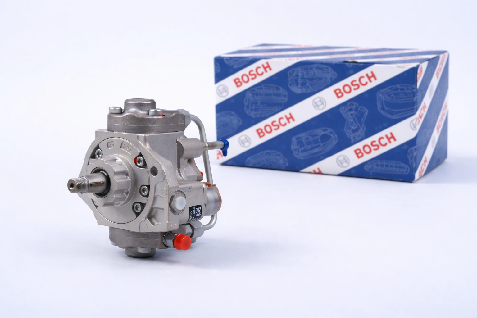 Pompa wtryskowa Bosch Common Rail CP3HS3 0445020170 do MAN HOCL 18.480 - D2676 Pompa wtryskowa Bosch Common Rail CP3HS3 0445020170 do MAN HOCL 18.480 - D2676 - nowa, regeneracja, cena