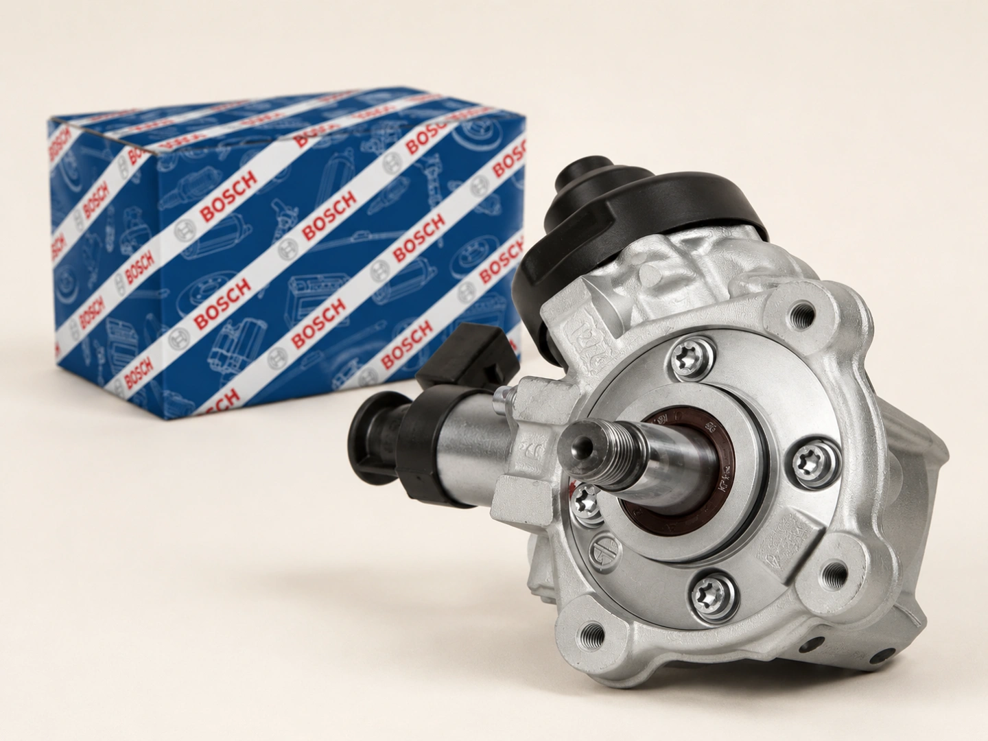 Pompa wtryskowa Bosch Common Rail CP4 0445011550 do BMW, 2.0d N47 - nowa, regeneracja, cena
