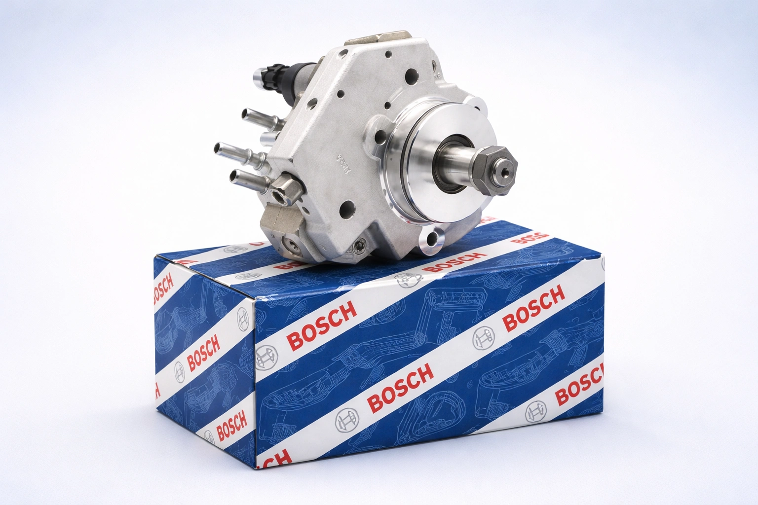 Pompa wtryskowa Bosch Common Rail CP3HS3 0445020162 do VOLVO VM 220, 7.2 MWM 7B220 - nowa, regeneracja, cena