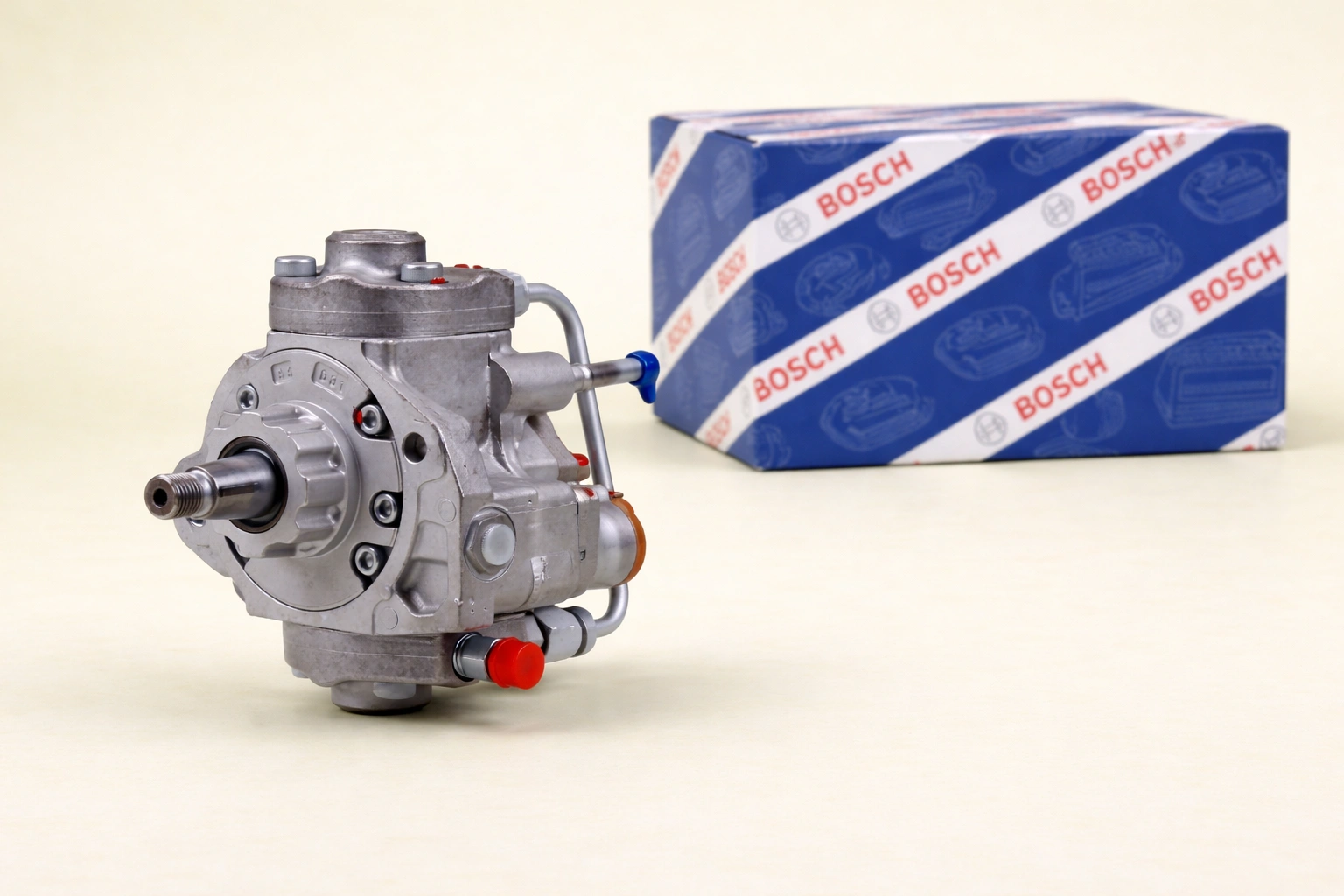 Pompa wtryskowa Bosch Common Rail CP3HS3 0445020156 do MAN TGM 15.320 / 18.320 / 19.320 / 26.320 - D0836 LFL AP / BI - nowa, regeneracja, cena