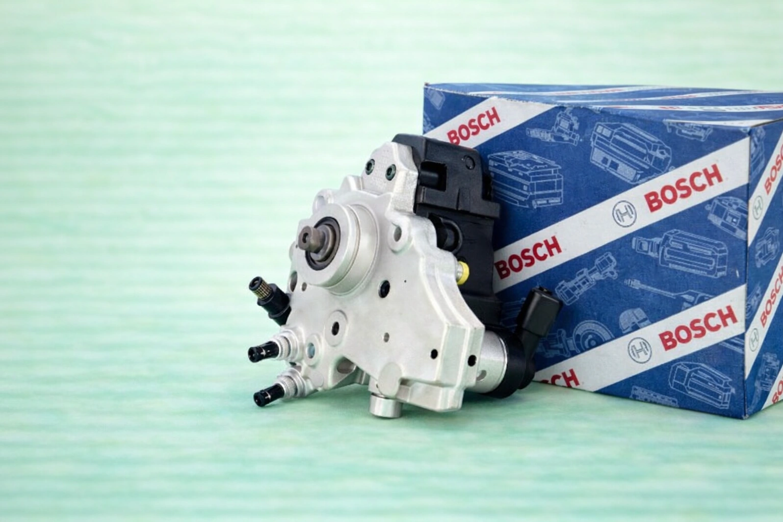 Pompa wtryskowa Bosch Common Rail CP3S3 0445010048 do Mercedes-Benz GLK GLK320 4MATIC, 3.0 CDI - nowa, regeneracja, cena