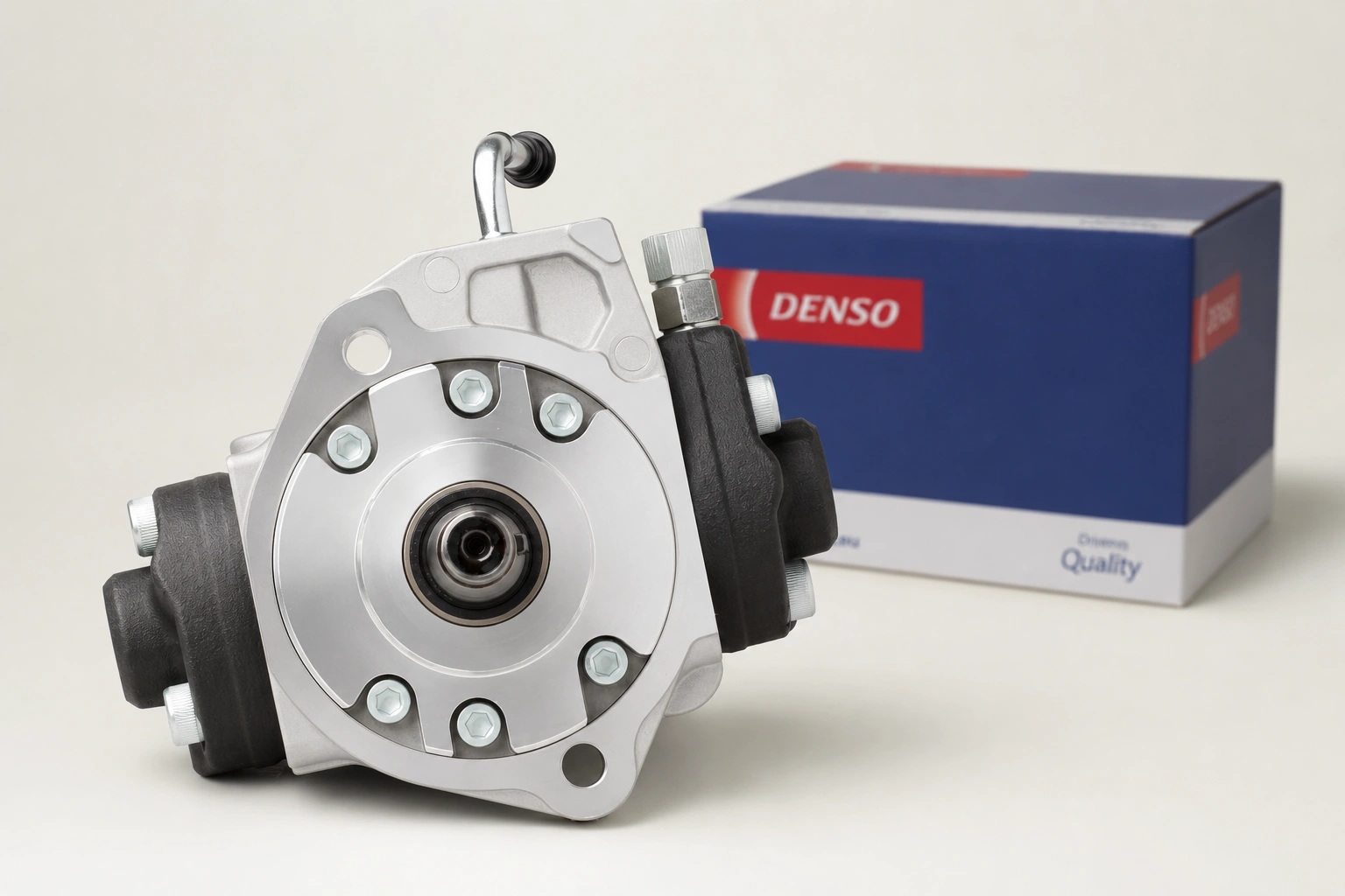 Pompa wtryskowa DENSO Common Rail DCRP300370 do Nissan Navarra NP300 D40, 2.5 dCi - nowa, regeneracja, cena