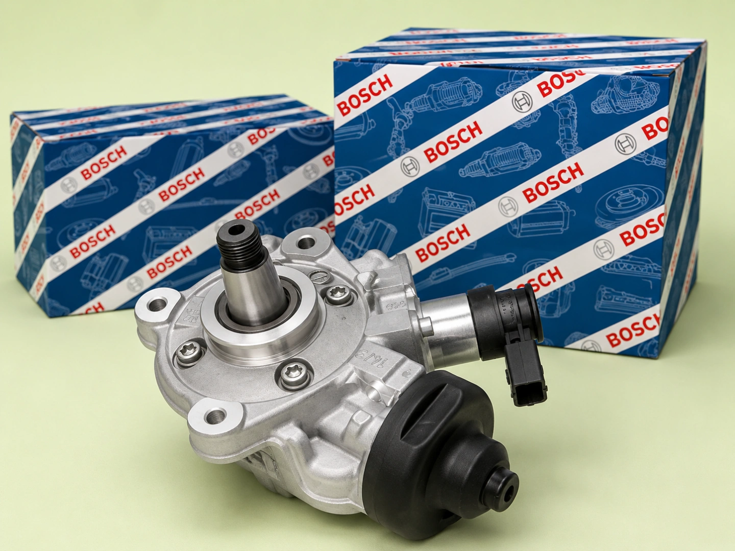 Pompa Bosch Exchange BX CP4 0986437446 do Ford 1.5 TDCi / 1.5 EcoBlue TDCi - nowa, regeneracja, cena
