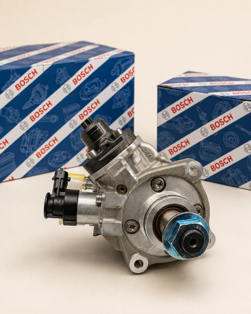 Pompa wtryskowa Bosch Common Rail CP4 0445020539 do Hyundai D4HB / Doosan 