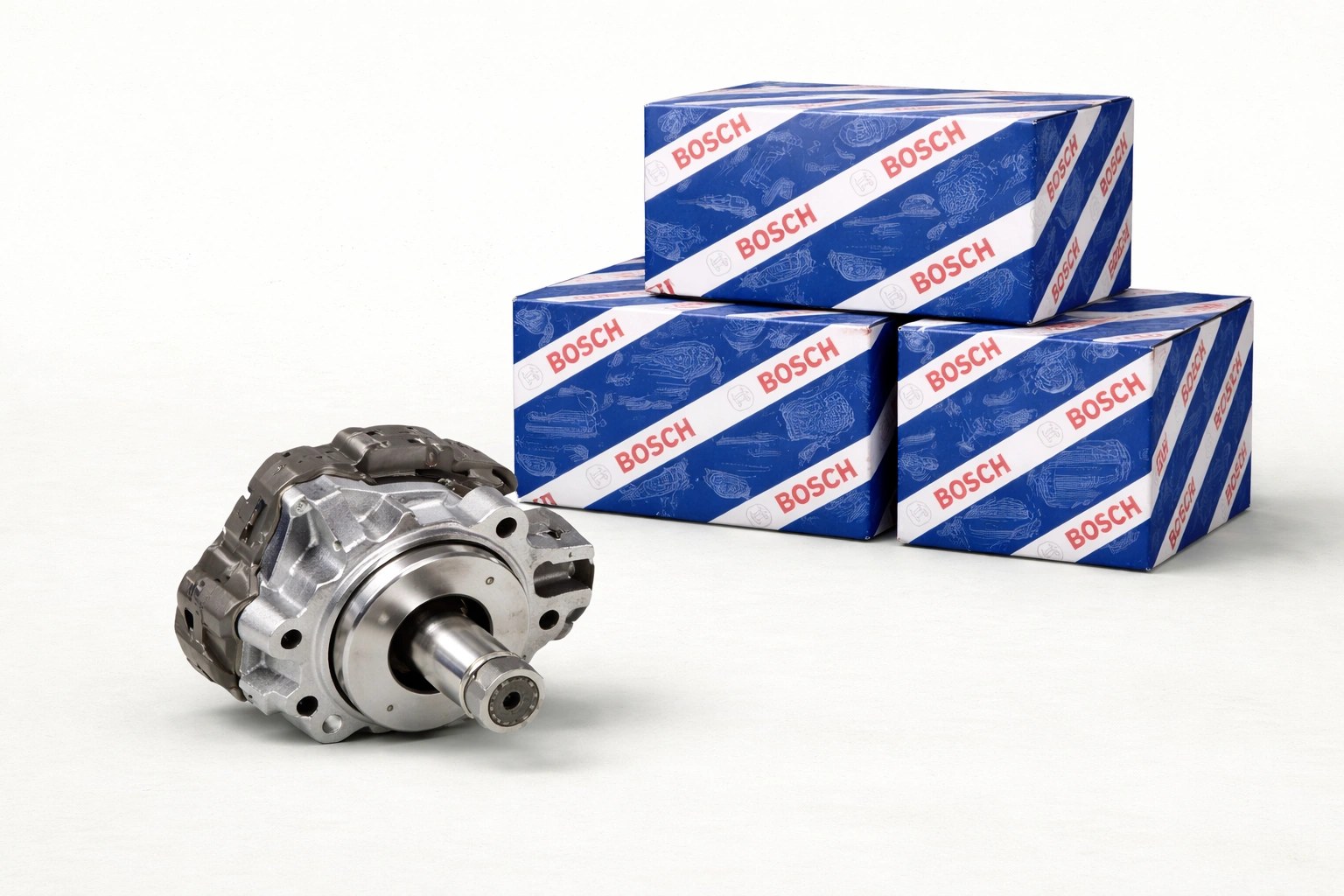 Pompa wtryskowa Bosch Common Rail CP3S3 0445020257 do Iveco EuroCargo, 5.9 l - nowa, regeneracja, cena