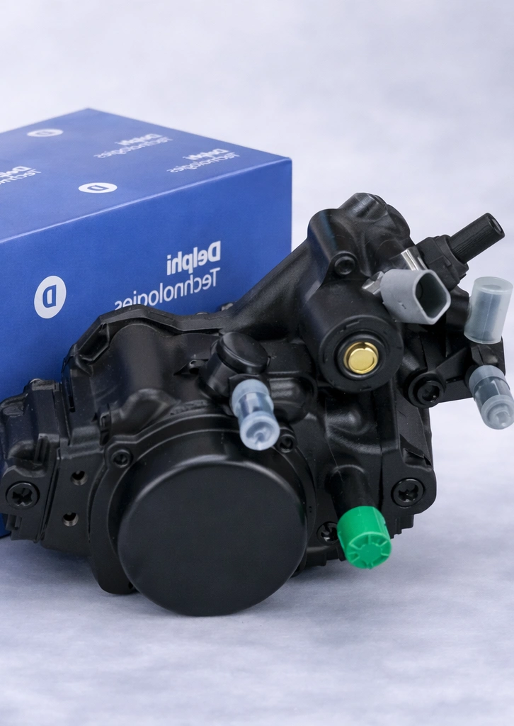 Pompa wtryskowa Common Rail Delphi 28277574 do Kia Pro Cee’d, 1.4 CRDi, 66 kW – nowa, regeneracja