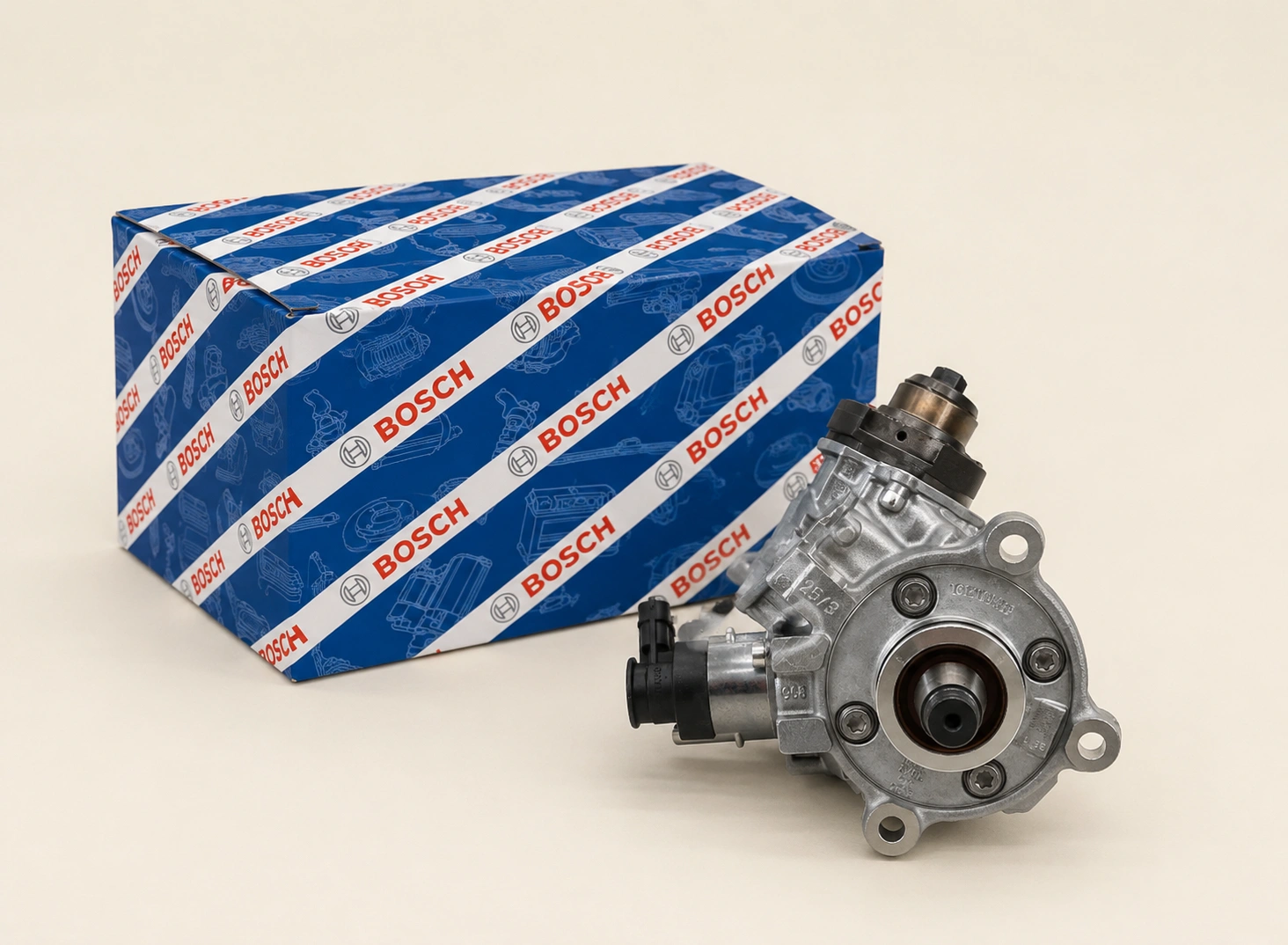 Pompa wtryskowa Bosch Common Rail CP4 0445020530 do JAC 