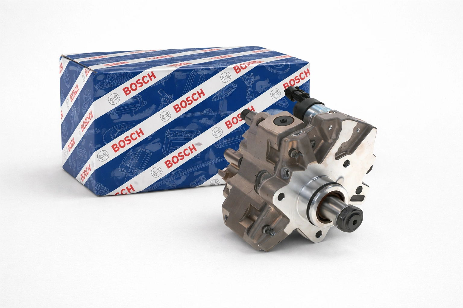 Pompa wtryskowa Bosch Common Rail CP3S3 0445020157 do Doosan / Develon DX340LC-3 – 7.6 DL08K Pompa wtryskowa Bosch Common Rail CP3S3 0445020157 do Doosan / Develon DX340LC-3 – 7.6 DL08K - nowa, regeneracja, cena