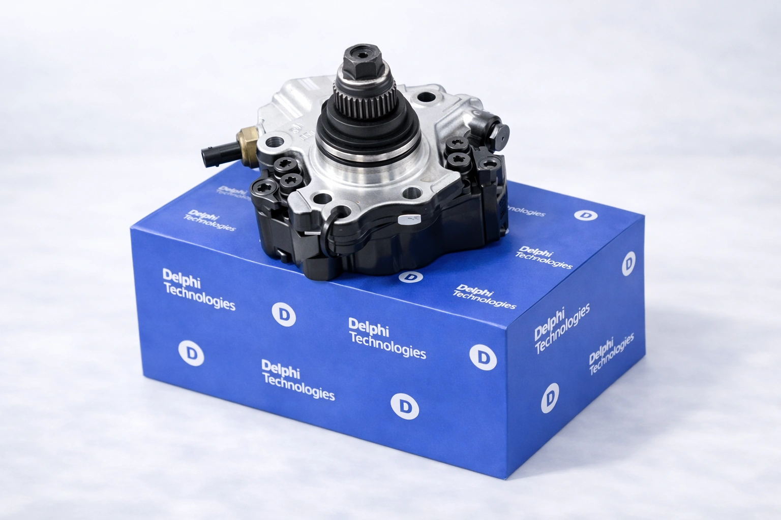 Pompa wtryskowa Common Rail Delphi 28388381 do Jeep Compass (MK49), 2.2 CRD, 100 kW, 120 kW – nowa, regeneracja