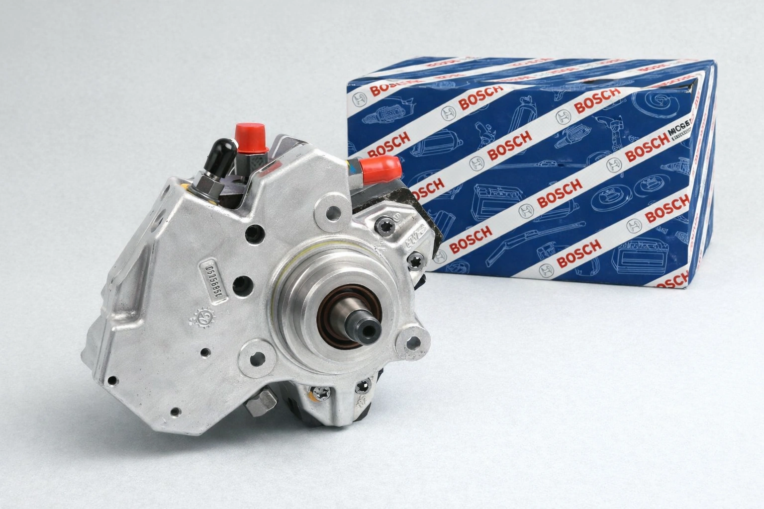 Pompa wtryskowa Bosch Common Rail CP3S3 0445010356 do Mercedes-Benz E-Class E350 CDI, 3.0 CDI - nowa, regeneracja, cena