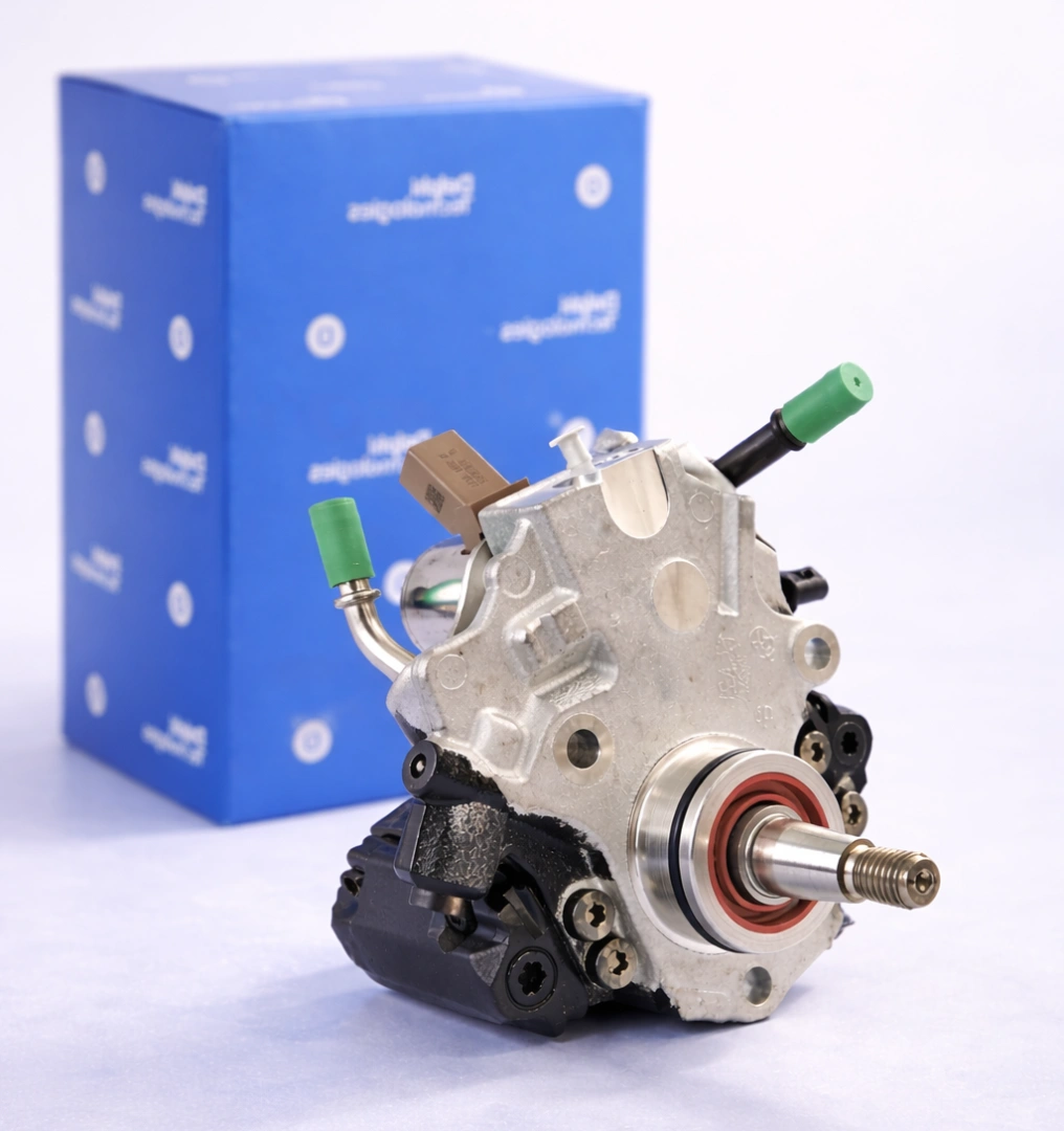 Pompa wtryskowa Common Rail Delphi 28447439 do Mercedes-Benz GLK 200, 2.2 CDI, 100 kW – nowa, regeneracja