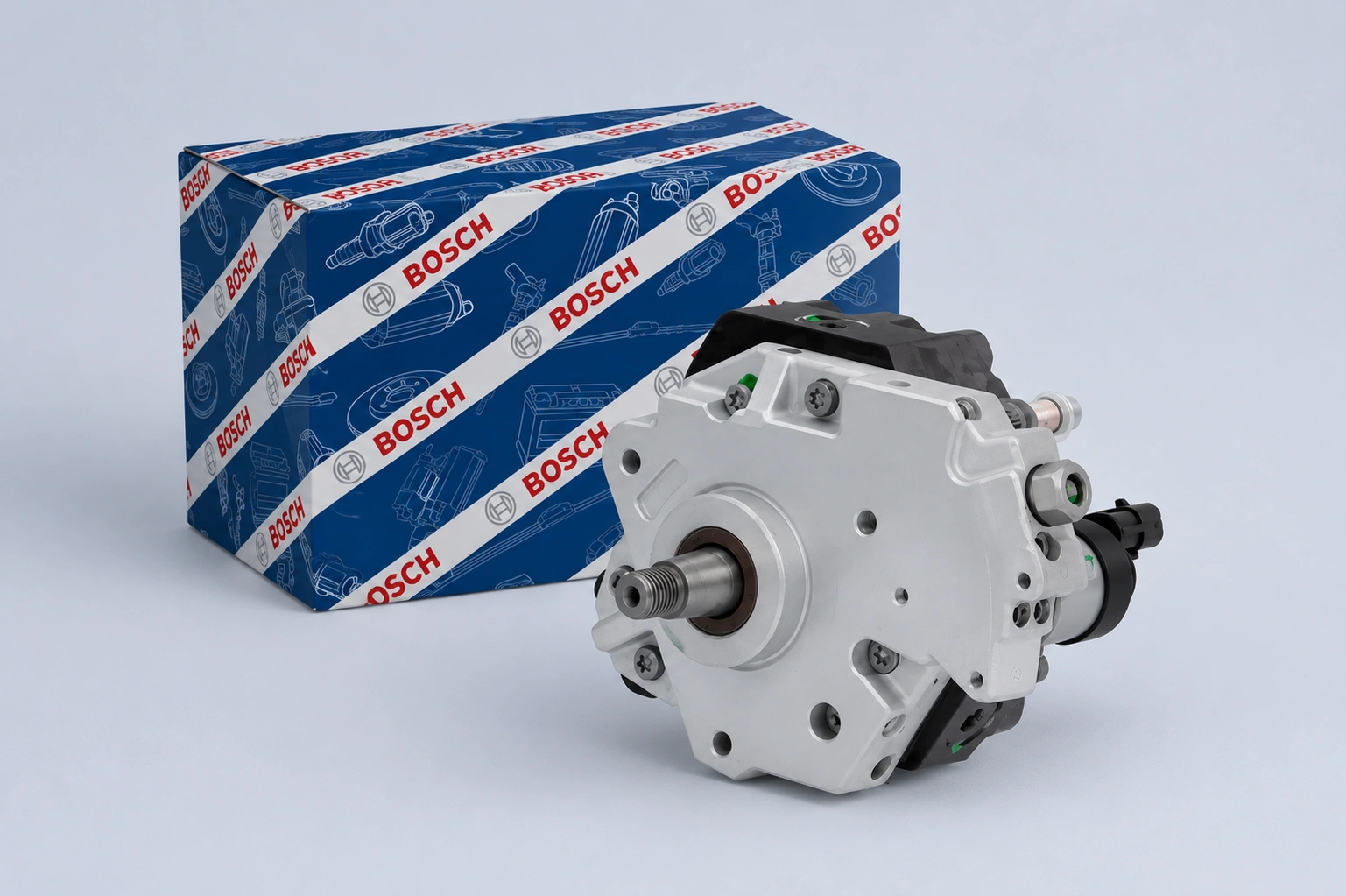 Pompa Bosch Exchange BX CP3 0986437372 do Toyota, 1. D-4D – nowa, regeneracja, cena