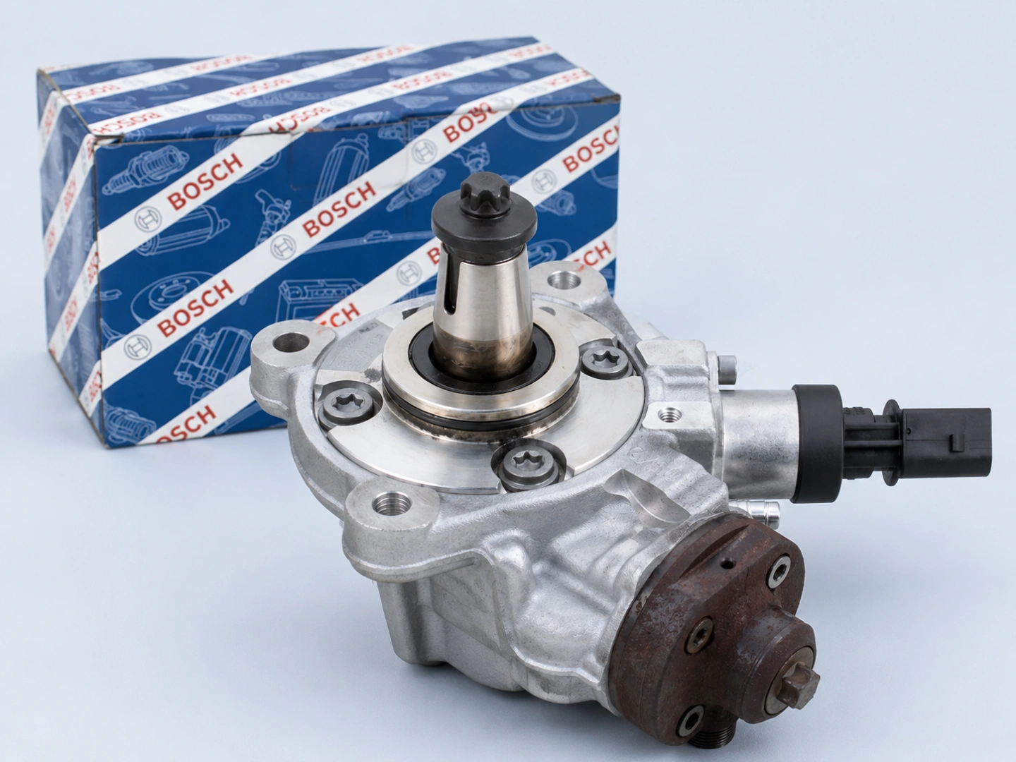 Pompa wtryskowa Bosch Common Rail CP4 0445010886 do BMW / MINI, 2.0D B47 - nowa, regeneracja, cena